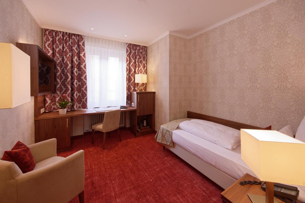 Hotel Schlicker Munich Room photo